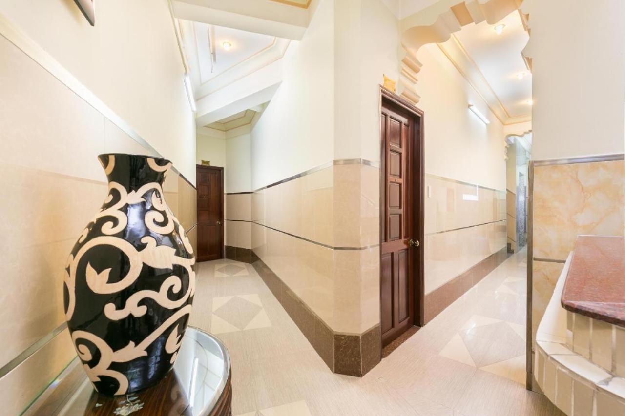 Tan Dat Hoa Hotel & Massage Ho Si Minh-város Kültér fotó