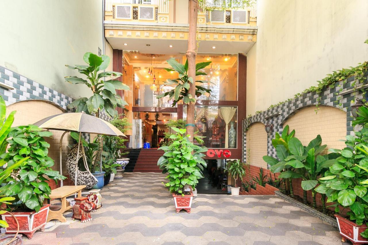 Tan Dat Hoa Hotel & Massage Ho Si Minh-város Kültér fotó